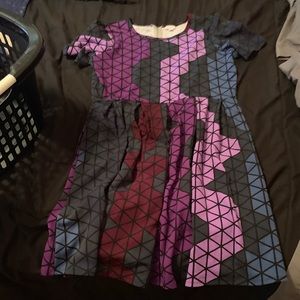Lularoe 3x dress